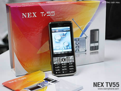 Nex TV55 - เนค 