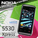 รีวิวโทรศัพท์มือถือ Nokia 5530 Xpress Music Review - โนเกีย 5530 Xpress Music