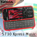 รีวิวโทรศัพท์มือถือ Nokia 5730 Xpress Music Review - โนเกีย 5730 Xpress Music