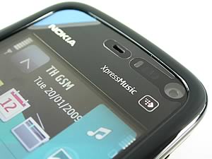 Nokia 5800 Express Music - โนเกีย 5800 Express Music