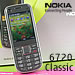 รีวิวโทรศัพท์มือถือ Nokia 6720 Classic Review - โนเกีย 6720 Classic