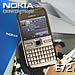รีวิวโทรศัพท์มือถือ Nokia E72 Review - โนเกีย E72