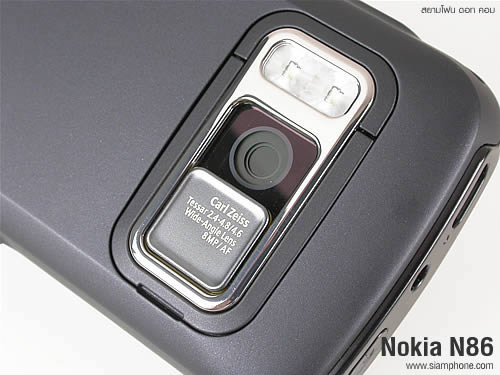 Nokia N86 - โนเกีย