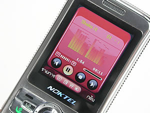 Noktel D2 - นกเทล