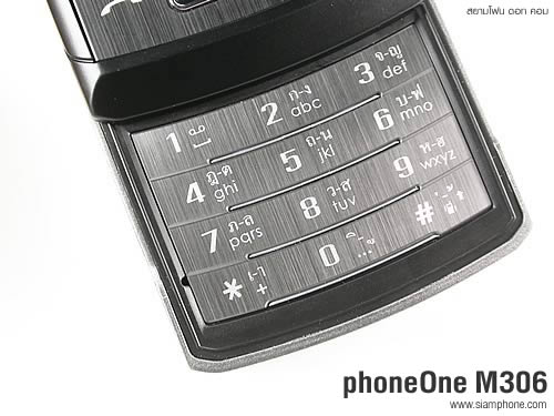 phoneOne M306 - โฟนวัน