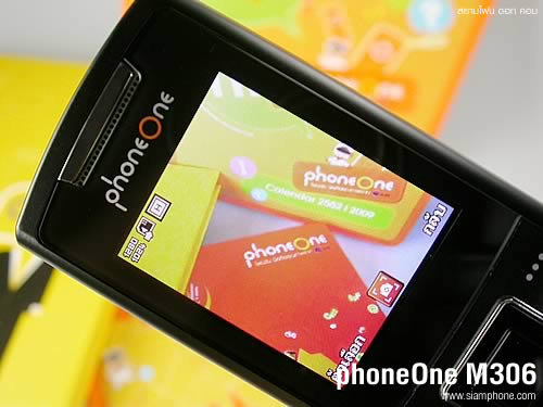 phoneOne M306 - โฟนวัน