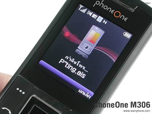 phoneOne M306 - โฟนวัน