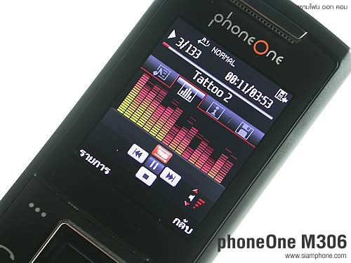 phoneOne M306 - โฟนวัน