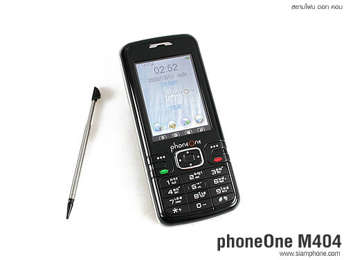 phoneOne M404 - โฟนวัน