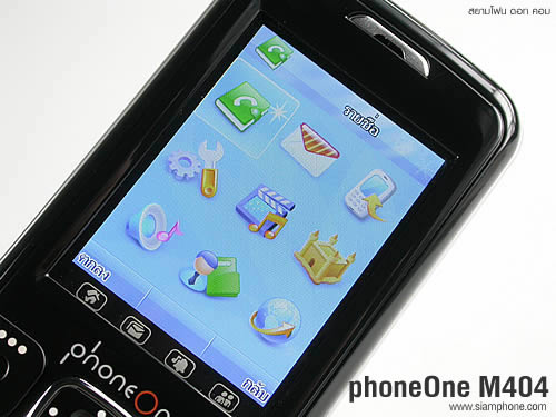 phoneOne M404 - โฟนวัน