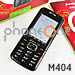 รีวิวโทรศัพท์มือถือ Phoneone M404 Review - โฟนวัน M404