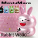 รีวิวโทรศัพท์มือถือ Rabbit W800 mini Review