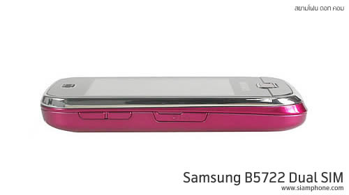  Samsung B5722 Dual SIM - ซัมซุง