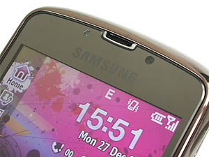 Samsung B7320 Omnia Q - ซัมซุง B7320 Omnia Q