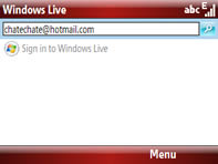 Samsung B7320 Omnia Q - ซัมซุง B7320 Omnia Q