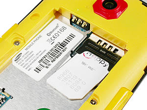 Samsung Candy (S3650) - ซัมซุง แคนดี้