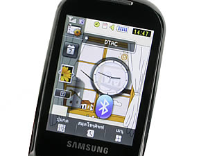 Samsung Candy (S3650) - ซัมซุง แคนดี้