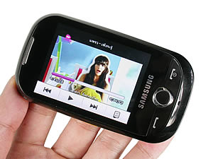 Samsung Candy (S3650) - ซัมซุง แคนดี้
