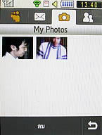  Samsung Candy 3G - ซัมซุง