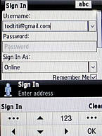  Samsung Candy 3G - ซัมซุง