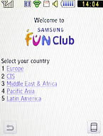  Samsung Candy 3G - ซัมซุง