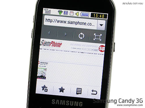  Samsung Candy 3G - ซัมซุง