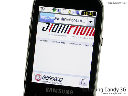  Samsung Candy 3G - ซัมซุง
