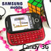รีวิวโทรศัพท์มือถือ Samsung Candy 3G Review - ซัมซุง Candy 3G