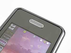 Samsung D980 Dual SIM