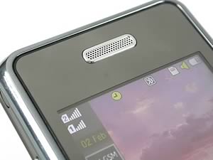 Samsung D980 Dual SIM