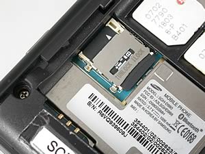 Samsung D980 Dual SIM