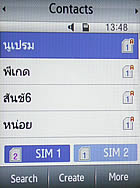 Samsung D980 Dual SIM