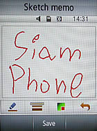 Samsung D980 Dual SIM