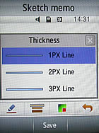 Samsung D980 Dual SIM