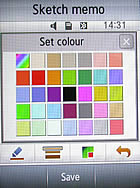 Samsung D980 Dual SIM