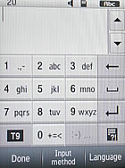 Samsung D980 Dual SIM