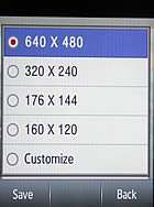 Samsung D980 Dual SIM