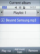 Samsung D980 Dual SIM