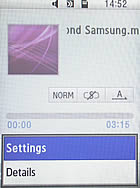 Samsung D980 Dual SIM