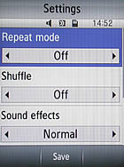 Samsung D980 Dual SIM