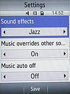 Samsung D980 Dual SIM