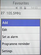 Samsung D980 Dual SIM