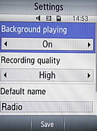 Samsung D980 Dual SIM