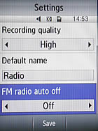 Samsung D980 Dual SIM