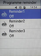 Samsung D980 Dual SIM