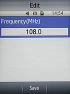 Samsung D980 Dual SIM