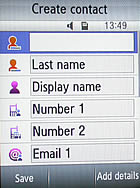 Samsung D980 Dual SIM