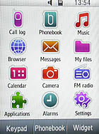 Samsung D980 Dual SIM