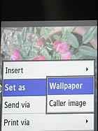 Samsung D980 Dual SIM