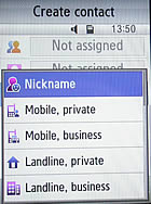 Samsung D980 Dual SIM